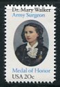 Dr. Mary Walker Issue United States, 1982